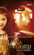 Kniha: Láska na vlásku (Mariana Čengel Solčanská), 2014 Kniha: Láska na vlásku (Mariana Čengel Solčanská), 2014