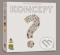 Společenská hra: Koncept (Alain Rivollet a Gaëtan Beaujannot). ADC BF, 2014 Společenská hra: Koncept (Alain Rivollet a Gaëtan Beaujannot). ADC BF, 2014