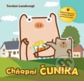 Společenská hra: Chňapni čuníka! (Torsten Landsvogt). REXhry, 2014 Společenská hra: Chňapni čuníka! (Torsten Landsvogt). REXhry, 2014