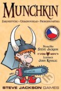 Spoločenská hra: Munchkin (Steve Jackson), 2014 Spoločenská hra: Munchkin (Steve Jackson), 2014