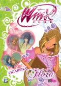 Kniha: Winx: Očarená Flora (CooBoo SK). CooBoo SK, 2014 Kniha: Winx: Očarená Flora (CooBoo SK). CooBoo SK, 2014