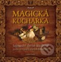 E-kniha: MAGICKÁ KUCHAŘKA - tajemství černé kuchyně podle receptářů starých čarodějnic (Otomar Dvořák), 2011 E-kniha: MAGICKÁ KUCHAŘKA - tajemství černé kuchyně podle receptářů starých čarodějnic (Otomar Dvořák), 2011