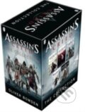 Kniha: Assassin's creed (Slipcase) (Oliver Bowden). Penguin Books Kniha: Assassin's creed (Slipcase) (Oliver Bowden). Penguin Books