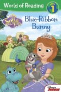 Kniha: Sofia the First: Blue-Ribbon Bunny (Sarah Nathan). Disney, 2014 Kniha: Sofia the First: Blue-Ribbon Bunny (Sarah Nathan). Disney, 2014