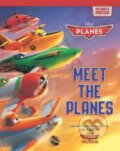 Kniha: Planes: Meet the Planes (Disney). Disney, 2014 Kniha: Planes: Meet the Planes (Disney). Disney, 2014