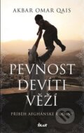 Kniha: Pevnost devíti věží (Qais Akbar Omar). Ikar CZ, 2014 Kniha: Pevnost devíti věží (Qais Akbar Omar). Ikar CZ, 2014
