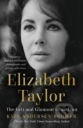 Kniha: Elizabeth Taylor (Kate Andersen Brower). HarperCollins, 2022 Kniha: Elizabeth Taylor (Kate Andersen Brower). HarperCollins, 2022