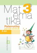 Kniha: Matematika 3 - 2. diel (Vladimír Repáš). Orbis Pictus Istropolitana, 2022 Kniha: Matematika 3 - 2. diel (Vladimír Repáš). Orbis Pictus Istropolitana, 2022