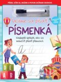 Kniha: Učíme sa písať písmenká, 2022 Kniha: Učíme sa písať písmenká, 2022