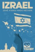 Kniha: Izrael (Noa Tishby). Zeď, 2022 Kniha: Izrael (Noa Tishby). Zeď, 2022