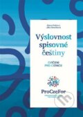 Kniha: Výslovnost spisovné češtiny (Zdena Palková). Univerzita Karlova v Praze, 2022 Kniha: Výslovnost spisovné češtiny (Zdena Palková). Univerzita Karlova v Praze, 2022