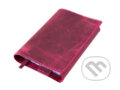 Obal A6 variabilní Zápisník (Macoli Hand Made). Macoli Hand Made, 2022 Obal A6 variabilní Zápisník (Macoli Hand Made). Macoli Hand Made, 2022