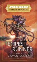 Kniha: Star Wars: Tempest Runner (Cavan Scott). Cornerstone, 2022 Kniha: Star Wars: Tempest Runner (Cavan Scott). Cornerstone, 2022
