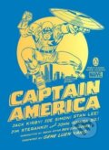 Kniha: Captain America (Jack Kirby, Joe Simon, Stan Lee, Jim Steranko, John Romita a Sr.). Penguin Books, 2022 Kniha: Captain America (Jack Kirby, Joe Simon, Stan Lee, Jim Steranko, John Romita a Sr.). Penguin Books, 2022