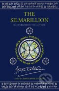 Kniha: The Silmarillion (J.R.R. Tolkien). HarperCollins, 2022 Kniha: The Silmarillion (J.R.R. Tolkien). HarperCollins, 2022