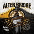 Hudební CD: Alter Bridge: Pawns & Kings (Digipack) (Hudobné albumy). Hudobné albumy, 2022 Hudební CD: Alter Bridge: Pawns & Kings (Digipack) (Hudobné albumy). Hudobné albumy, 2022
