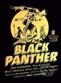 Kniha: Black Panther (Don McGregor, Rich Buckler, Billy Graham, Stan Lee a Jack Kirby). Penguin Books, 2022 Kniha: Black Panther (Don McGregor, Rich Buckler, Billy Graham, Stan Lee a Jack Kirby). Penguin Books, 2022