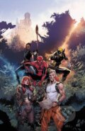 Kniha: Fortnite x Marvel Zero War (Christos Gage a Donald Mustard). Marvel, 2022 Kniha: Fortnite x Marvel Zero War (Christos Gage a Donald Mustard). Marvel, 2022