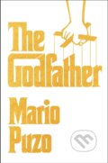 Kniha: The Godfather (Mario Puzo). Penguin Books, 2022 Kniha: The Godfather (Mario Puzo). Penguin Books, 2022