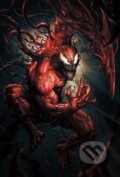 Kniha: Carnage 1 (Ram V. a Phillip Kennedy Johnson). Marvel, 2022 Kniha: Carnage 1 (Ram V. a Phillip Kennedy Johnson). Marvel, 2022