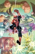 Kniha: Amazing Spider-Man 2 (Zeb Wells a John Romita Jr.). Marvel, 2022 Kniha: Amazing Spider-Man 2 (Zeb Wells a John Romita Jr.). Marvel, 2022