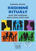 Kniha: Rodinné rituály (Roman Musil). Informatorium, 2022 Kniha: Rodinné rituály (Roman Musil). Informatorium, 2022