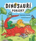 Kniha: Dinosauří pohádky (Markéta Veselá). Pikola, 2022 Kniha: Dinosauří pohádky (Markéta Veselá). Pikola, 2022