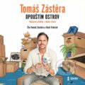 Audiokniha: Opouštím ostrov (Tomáš Zástěra). Témbr, 2022 Audiokniha: Opouštím ostrov (Tomáš Zástěra). Témbr, 2022