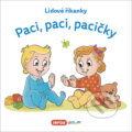 Kniha: Paci, paci, pacičky (INFOA). INFOA, 2022 Kniha: Paci, paci, pacičky (INFOA). INFOA, 2022