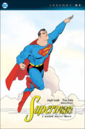 Kniha: Superman: V každé roční době (Jeph Loeb). Crew, 2022 Kniha: Superman: V každé roční době (Jeph Loeb). Crew, 2022