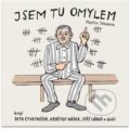 Audiokniha: Jsem tu omylem (Martin Johanna). Radioservis, 2022 Audiokniha: Jsem tu omylem (Martin Johanna). Radioservis, 2022