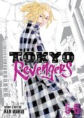 Kniha: Tokyo Revengers 5-6 (Ken Wakui). Seven Seas, 2022 Kniha: Tokyo Revengers 5-6 (Ken Wakui). Seven Seas, 2022