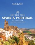 Kniha: Spain & Portugals Best Road Trips (Anthony Ham, Duncan Garwood, Gregor Clark, John Noble a Regis St Louis). Lonely Planet, 2022 Kniha: Spain & Portugals Best Road Trips (Anthony Ham, Duncan Garwood, Gregor Clark, John Noble a Regis St Louis). Lonely Planet, 2022