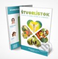 Kniha: Štvorlístok (Anna Čisarik a Veronika Burkertová). Burkertová Veronika, Čisarik Anna, 2022 Kniha: Štvorlístok (Anna Čisarik a Veronika Burkertová). Burkertová Veronika, Čisarik Anna, 2022