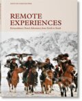 Kniha: Remote Experiences. (David De Vleeschauwer a Debbie Pappyn). Taschen, 2022 Kniha: Remote Experiences. (David De Vleeschauwer a Debbie Pappyn). Taschen, 2022