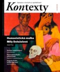 Kniha: Kontexty 5 (Centrum pro studium demokracie a kultury). Centrum pro studium demokracie a kultury, 2022 Kniha: Kontexty 5 (Centrum pro studium demokracie a kultury). Centrum pro studium demokracie a kultury, 2022
