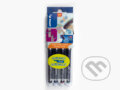 Pilot Sada FriXion Fineliner 4 ks, L, Basic Mix farieb (PILOT). PILOT, 2022 Pilot Sada FriXion Fineliner 4 ks, L, Basic Mix farieb (PILOT). PILOT, 2022
