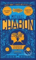 Kniha: Telegraph Avenue (Michael Chabon). 21. Század Kiadó, 2022 Kniha: Telegraph Avenue (Michael Chabon). 21. Század Kiadó, 2022