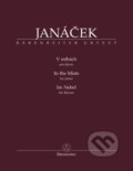 Kniha: V mlhách (Leoš Janáček). Bärenreiter Praha, 2022 Kniha: V mlhách (Leoš Janáček). Bärenreiter Praha, 2022