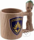 Keramický Hrnček Marvel: Strážci Galaxie - Groot (). , 2022 Keramický Hrnček Marvel: Strážci Galaxie - Groot (). , 2022