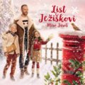 Hudobné CD: List Ježiškovi LP (Hudobné albumy). Hudobné albumy, 2022 Hudobné CD: List Ježiškovi LP (Hudobné albumy). Hudobné albumy, 2022