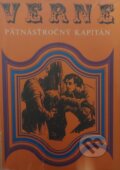 Kniha: Pätnásťročný kapitán (Jules Verne), 1974 Kniha: Pätnásťročný kapitán (Jules Verne), 1974