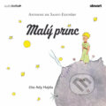 Audiokniha: Malý princ (Antoine de Saint-Exupéry), 2022 Audiokniha: Malý princ (Antoine de Saint-Exupéry), 2022