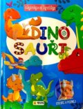 Kniha: Dinosauři - okénková knížka (SUN). SUN, 2022 Kniha: Dinosauři - okénková knížka (SUN). SUN, 2022