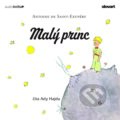 Audiokniha: Malý princ (Antoine de Saint-Exupéry). 582, Slovart, 2022 Audiokniha: Malý princ (Antoine de Saint-Exupéry). 582, Slovart, 2022