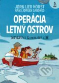 E-kniha: Operácia Letný ostrov (Jorn Lier Horst) E-kniha: Operácia Letný ostrov (Jorn Lier Horst)