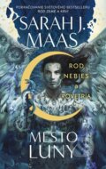 E-kniha: Rod nebies a povetria (Sarah J. Maas), 2022 E-kniha: Rod nebies a povetria (Sarah J. Maas), 2022