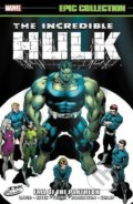 Kniha: Incredible Hulk Epic Collection (Peter David). Marvel, 2022 Kniha: Incredible Hulk Epic Collection (Peter David). Marvel, 2022