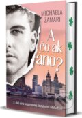 Kniha: A čo ak áno? 2 (Michaela Zamari), 2023 Kniha: A čo ak áno? 2 (Michaela Zamari), 2023