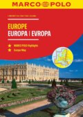 Evropa autoatlas (Marco Polo). Marco Polo, 2022 Evropa autoatlas (Marco Polo). Marco Polo, 2022